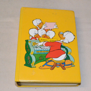 Roope-setä 7 - 10 kansiossa